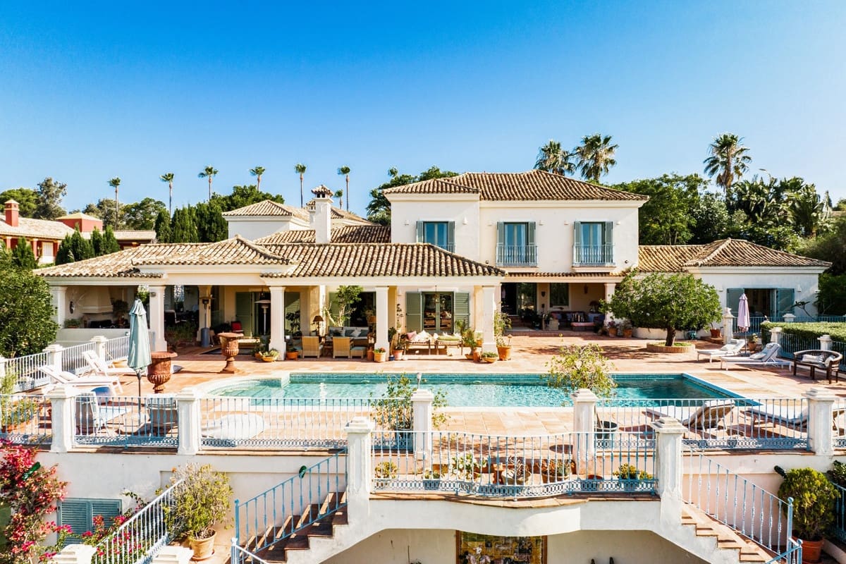 9 slaapkamer Villa te koop in Sotogrande - € 3.600.000 (Ref: 9524902)