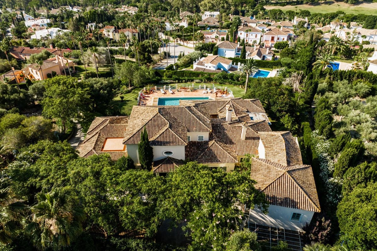 9 slaapkamer Villa te koop in Sotogrande - € 3.600.000 (Ref: 9524902)