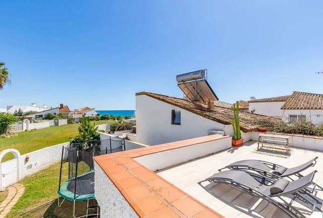 3 soverom Hus til salgs i New Golden Mile, Estepona - € 495 000 (Ref: 9524904)