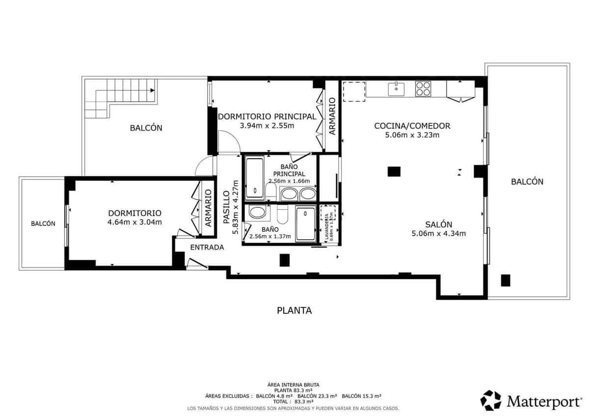 2 bedroom Apartment for sale in Estepona - € 515,000 (Ref: 9524906)
