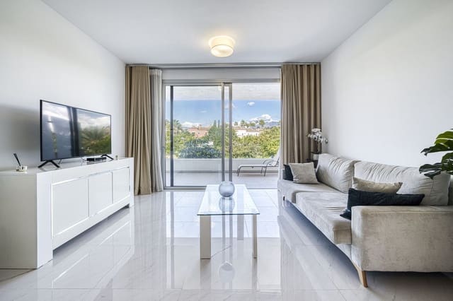 3 sovrum Lägenhet till salu i Bel-Air, Estepona - 470 000 € (Ref: 9524911)