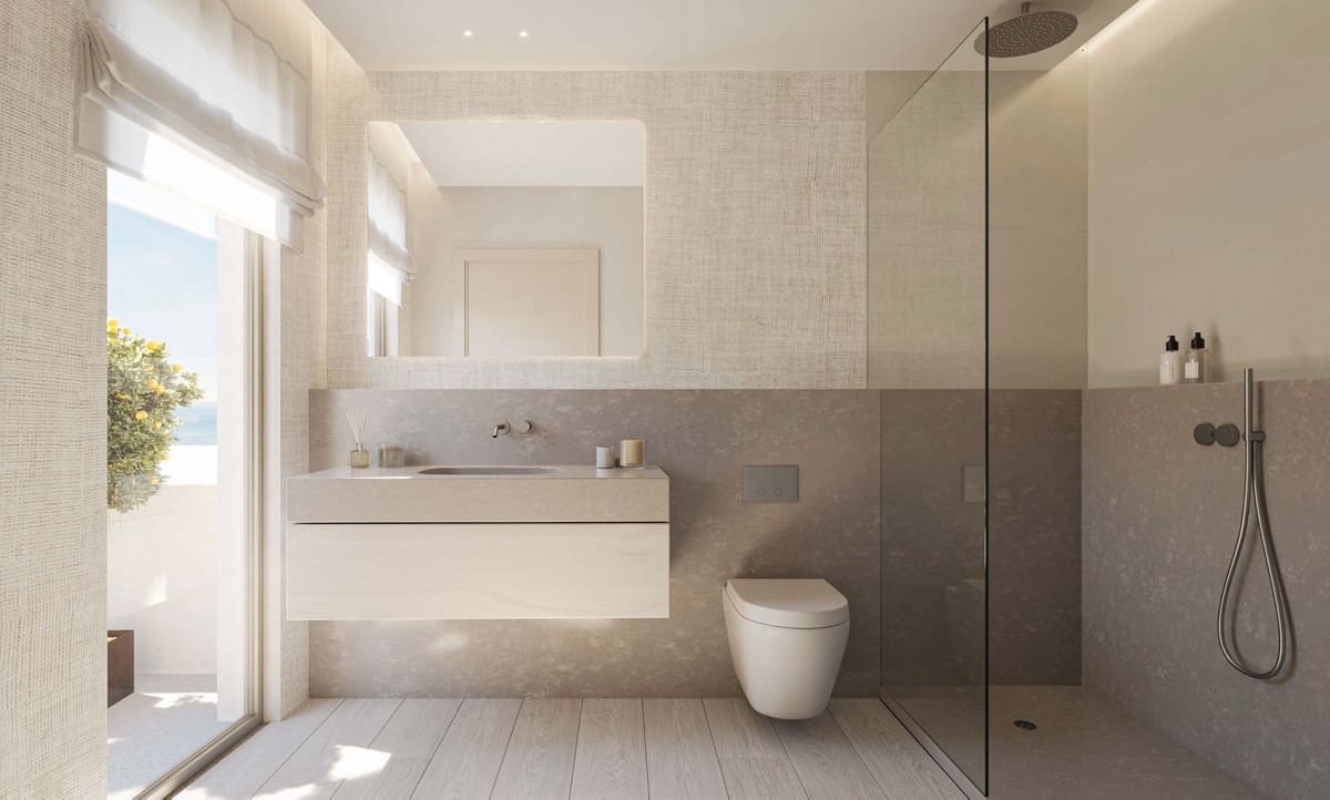 1 chambre Appartement à vendre à Estepona - 500 000 € (Ref: 9524912)