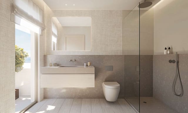 1 chambre Appartement à vendre à Estepona - 500 000 € (Ref: 9524912)