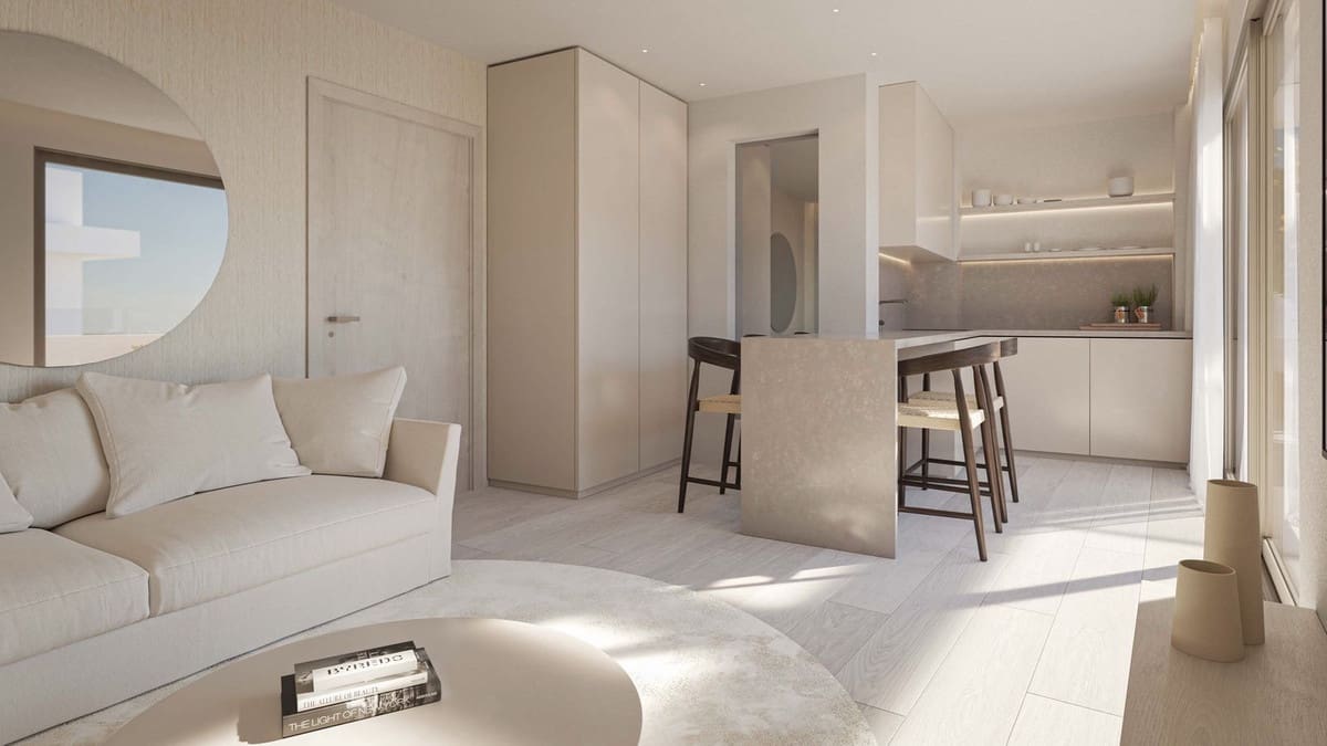 1 chambre Appartement à vendre à Estepona - 500 000 € (Ref: 9524912)