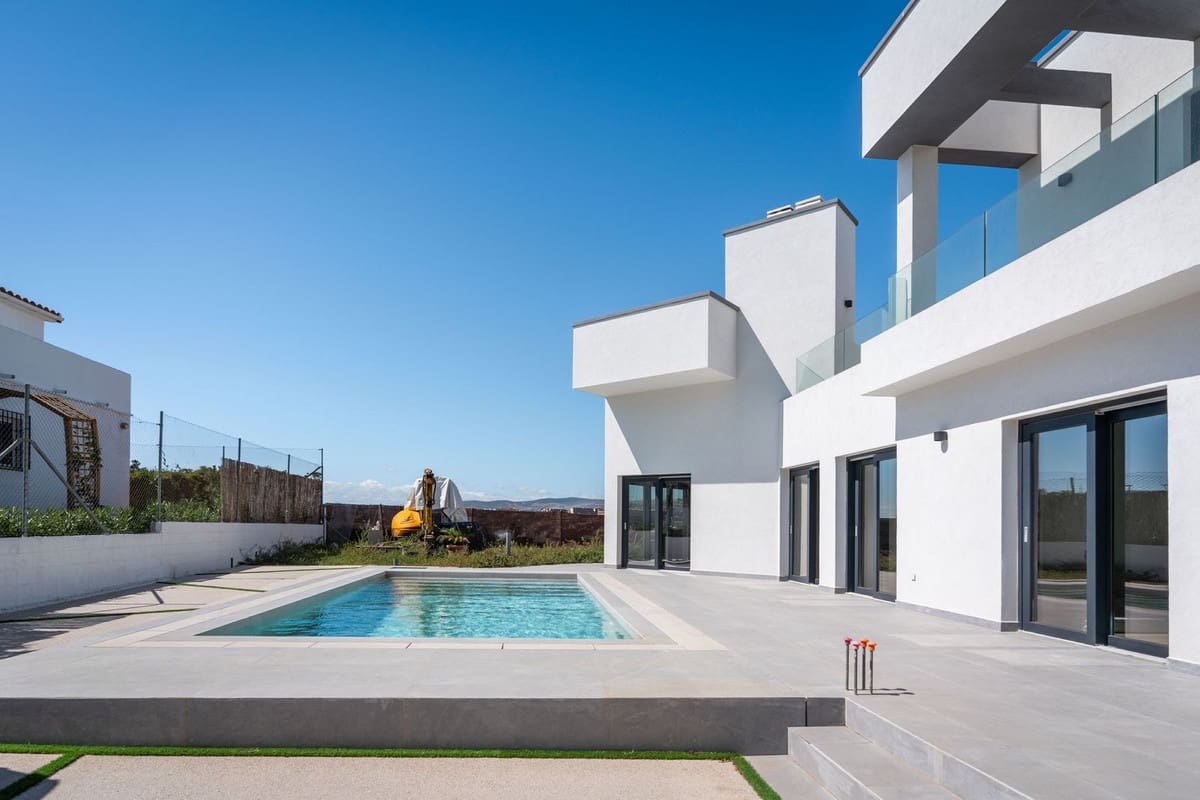 3 soverom Villa til salgs i Buenas Noches - € 1 300 000 (Ref: 9532298)