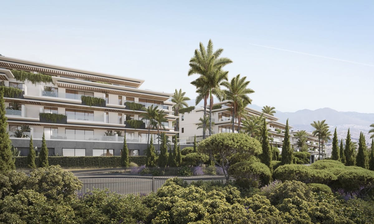 2 makuuhuone Huoneisto myytävänä paikassa Mijas mukana 
autotalli - 648 000 € (Ref: 9541878)