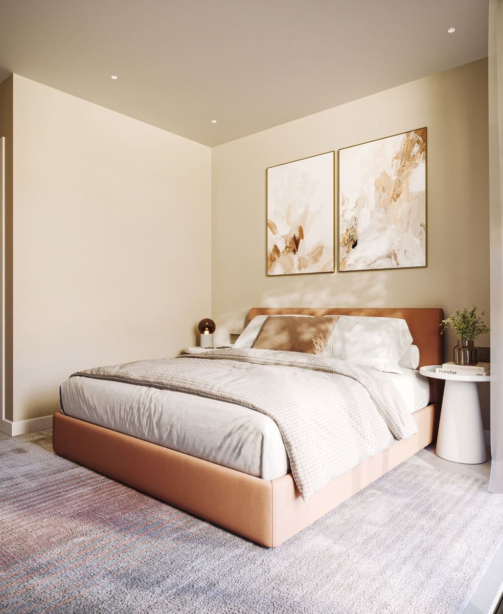 2 makuuhuone Huoneisto myytävänä paikassa Mijas mukana 
autotalli - 648 000 € (Ref: 9541878)