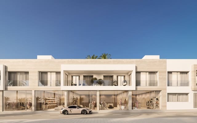 1 sovrum Lägenhet till salu i San Pedro de Alcantara, Marbella med garage - 399 000 € (Ref: 9541880)