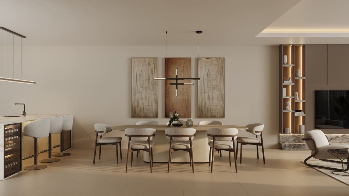 3 soveværelse Byhus til salg i San Pedro de Alcantara - € 1.130.040 (Ref: 9541881)