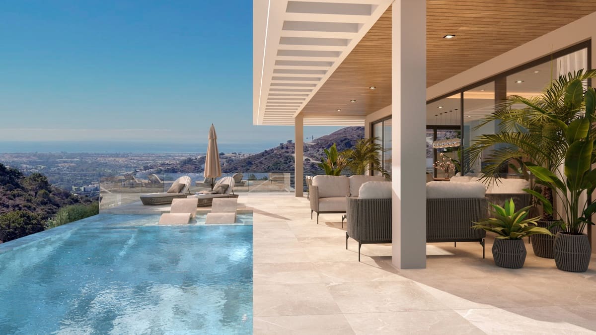 Chalet de 6 habitaciones en El Madroñal en venta con garaje - 7.000.000 € (Ref: 9544063)