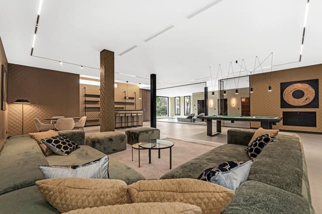 6 camera da letto Villa in vendita in El Madroñal, Benahavís con garage - 7.000.000 € (Rif: 9544063)