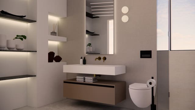 Chalet de 3 habitaciones en Casares en venta - 2.200.000 € (Ref: 9544065)