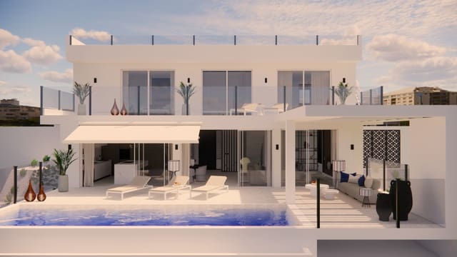 3 bedroom Villa for sale in Casares - € 2,150,000 (Ref: 9544065)
