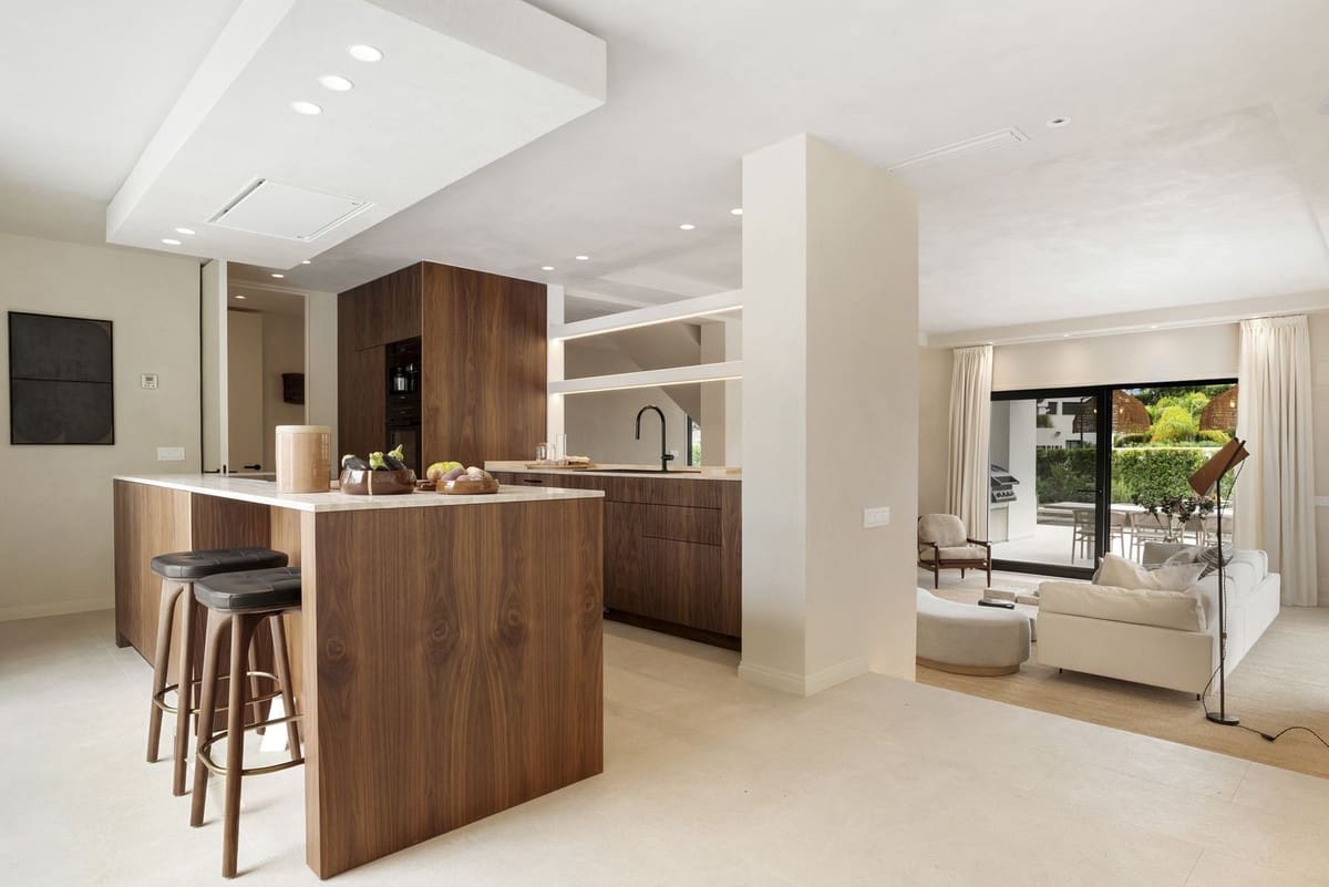 4 makuuhuone Huvila myytävänä paikassa Benahavis - 3 450 000 € (Ref: 9544501)