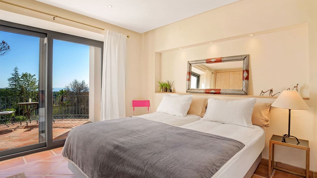 4 slaapkamer Villa te koop in El Madronal met garage - € 3.450.000 (Ref: 9544502)