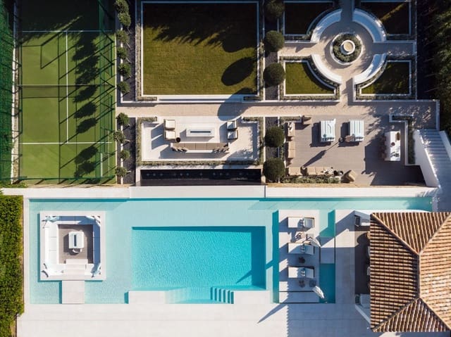 5 quarto Moradia para venda em Nueva Andalucia, Marbella - 10 950 000 € (Ref: 9544504)