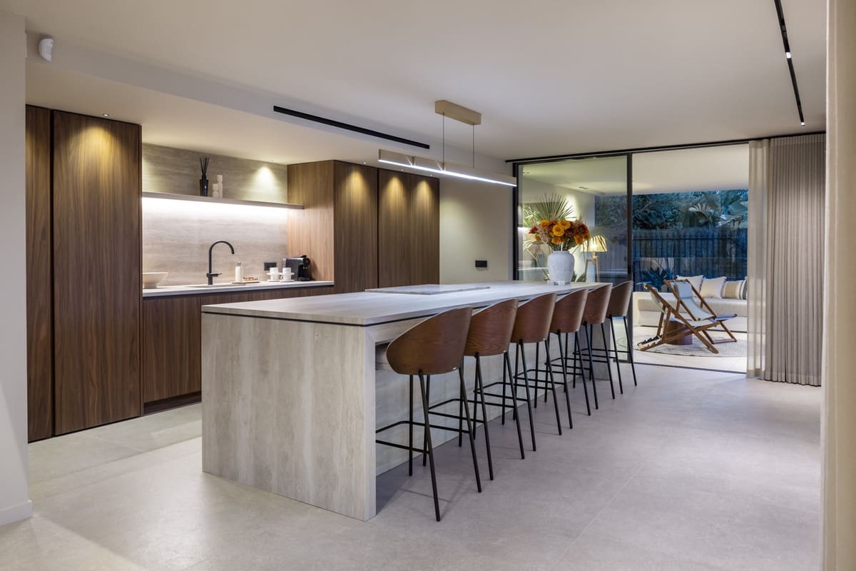 Chalet de 5 habitaciones en Nueva Andalucia en venta - 4.695.000 € (Ref: 9544507)