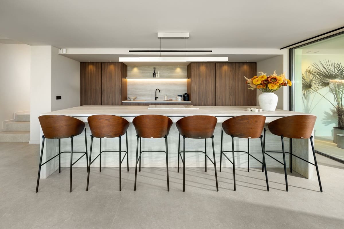 Chalet de 5 habitaciones en Nueva Andalucia en venta - 4.695.000 € (Ref: 9544507)