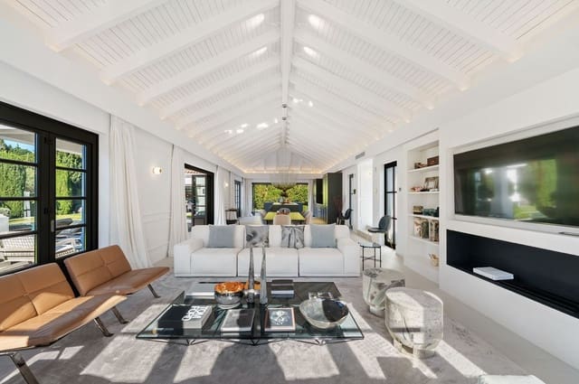 5 camera da letto Villa in vendita in Nueva Andalucia, Marbella con garage - 11.950.000 € (Rif: 9544508)