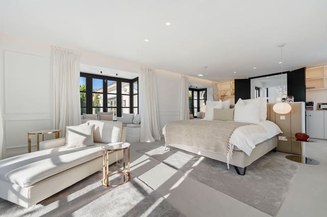 5 camera da letto Villa in vendita in Nueva Andalucia, Marbella con garage - 11.950.000 € (Rif: 9544508)