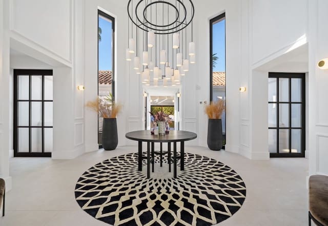 5 camera da letto Villa in vendita in Nueva Andalucia, Marbella con garage - 11.950.000 € (Rif: 9544508)