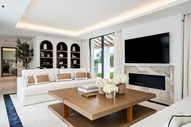 5 chambre Villa/Maison à vendre à Nueva Andalucia, Marbella - 8 300 000 € (Ref: 9544509)