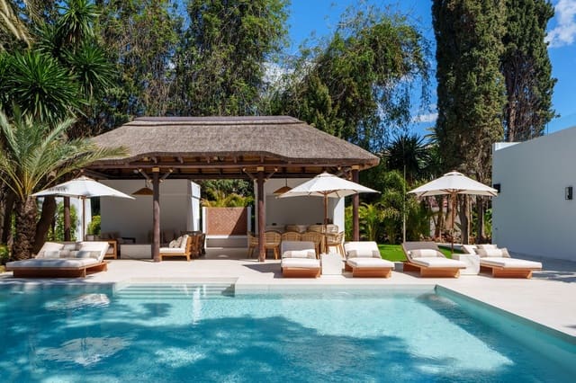 5 chambre Villa/Maison à vendre à Nueva Andalucia, Marbella - 8 300 000 € (Ref: 9544509)