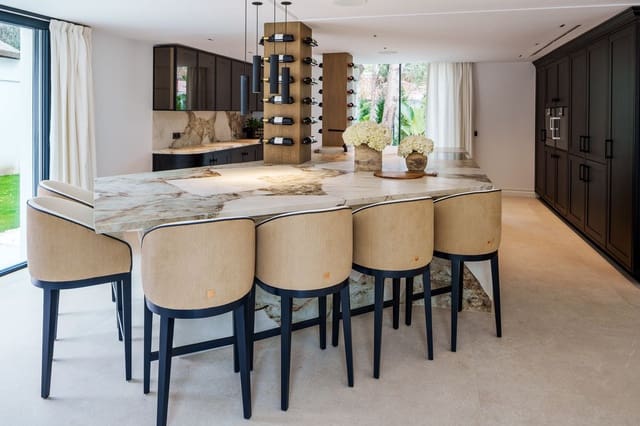 5 chambre Villa/Maison à vendre à Nueva Andalucia, Marbella - 7 800 000 € (Ref: 9544509)