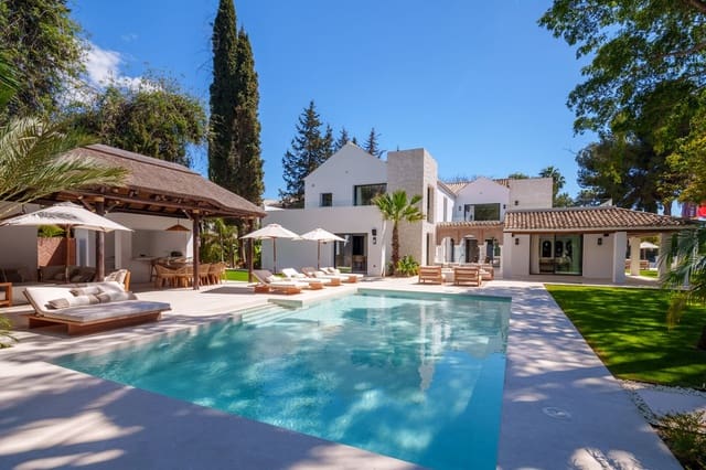 5 chambre Villa/Maison à vendre à Nueva Andalucia, Marbella - 7 800 000 € (Ref: 9544509)