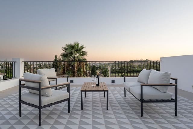 4 chambre Villa/Maison à vendre à Nueva Andalucia, Marbella - 2 795 000 € (Ref: 9544510)