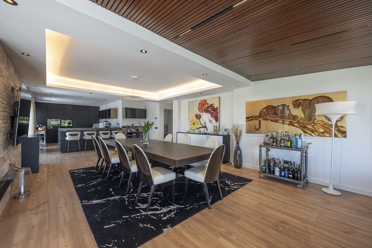 5 quarto Moradia para venda em El Rosario - 2 590 000 € (Ref: 9544512)