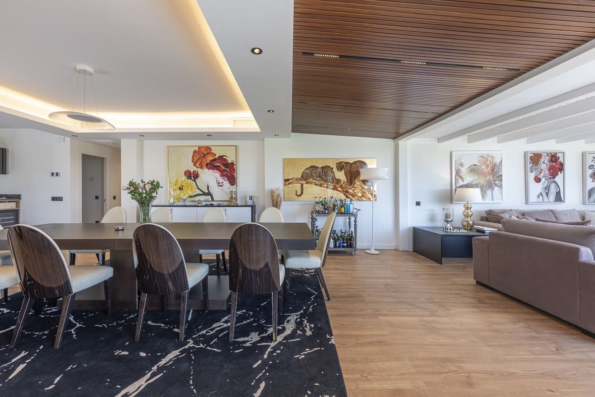 5 quarto Moradia para venda em El Rosario - 2 590 000 € (Ref: 9544512)