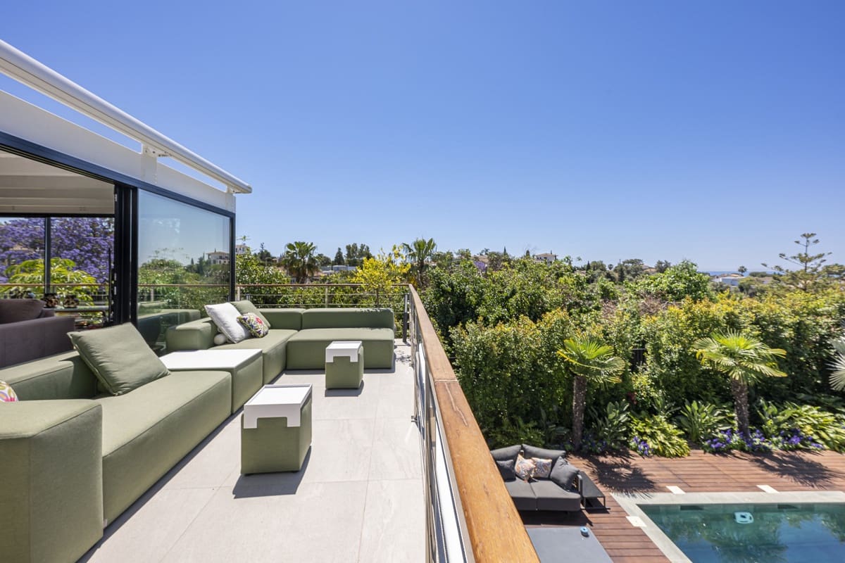 5 quarto Moradia para venda em El Rosario - 2 590 000 € (Ref: 9544512)