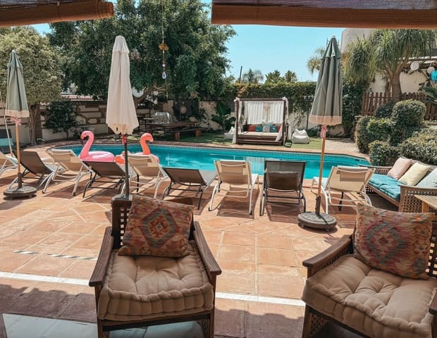 5 chambre Villa/Maison à vendre à Nueva Andalucia, Marbella - 1 600 000 € (Ref: 9544514)