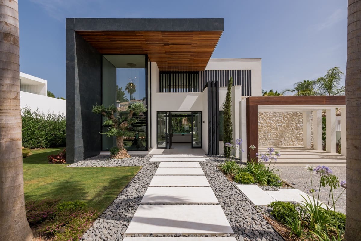 5 Zimmer Villa zu verkaufen in Nueva Andalucia - 5.995.000 € (Ref: 9544515)