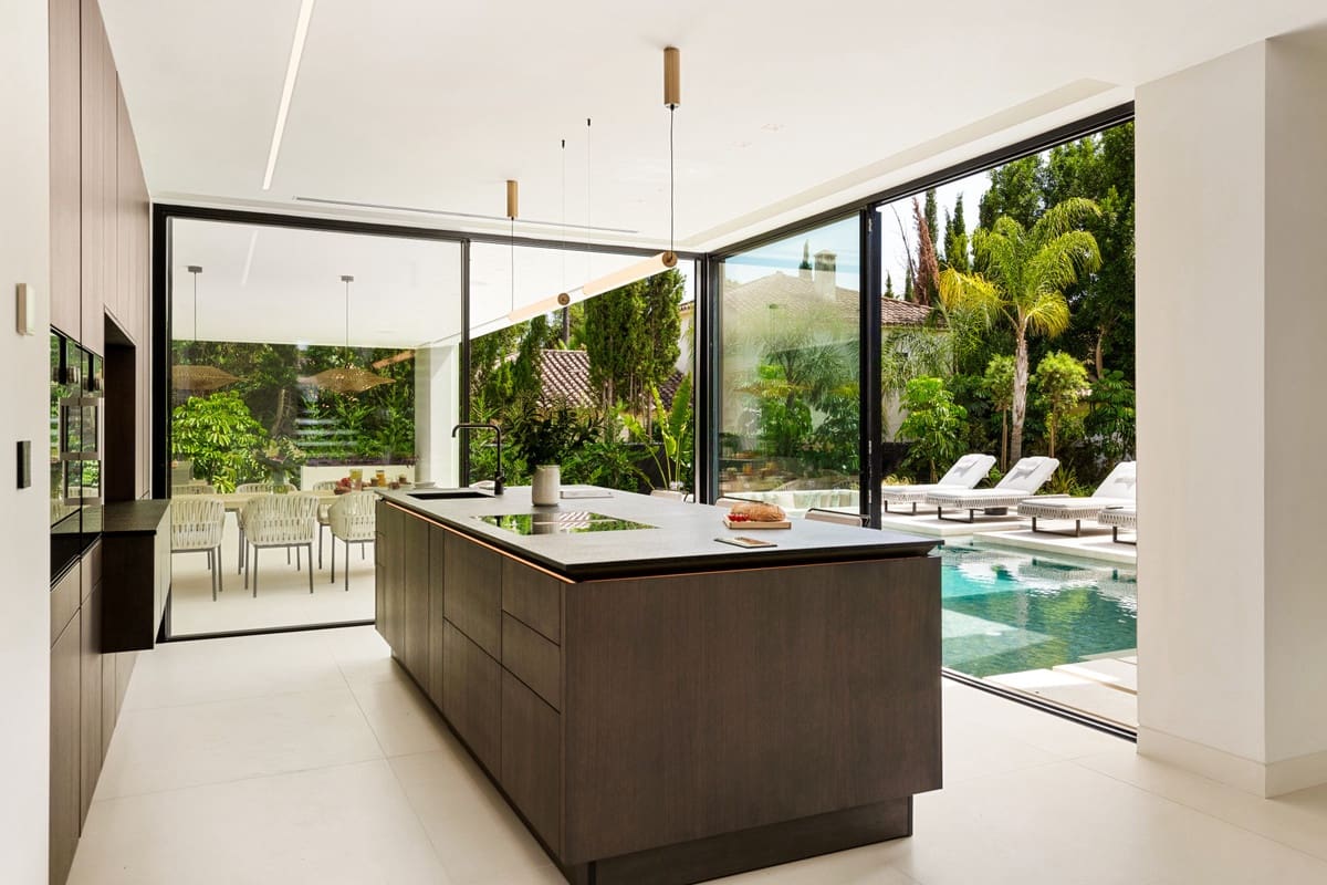 5 Zimmer Villa zu verkaufen in Nueva Andalucia - 5.995.000 € (Ref: 9544515)