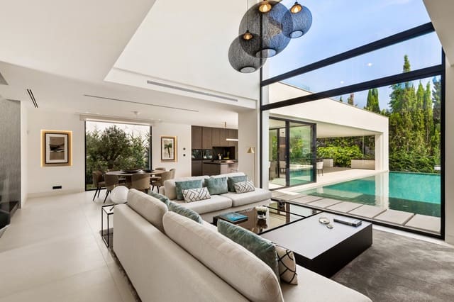 5 camera da letto Villa in vendita in Nueva Andalucia, Marbella - 5.995.000 € (Rif: 9544515)