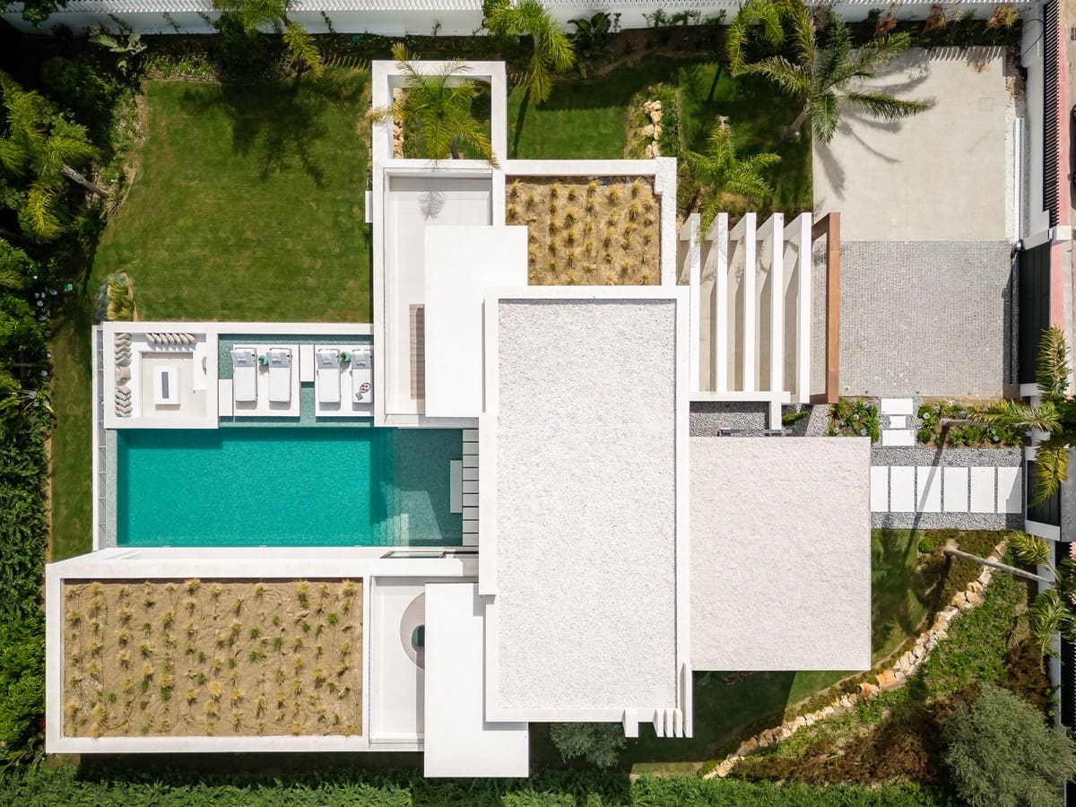 5 Zimmer Villa zu verkaufen in Nueva Andalucia - 5.995.000 € (Ref: 9544515)