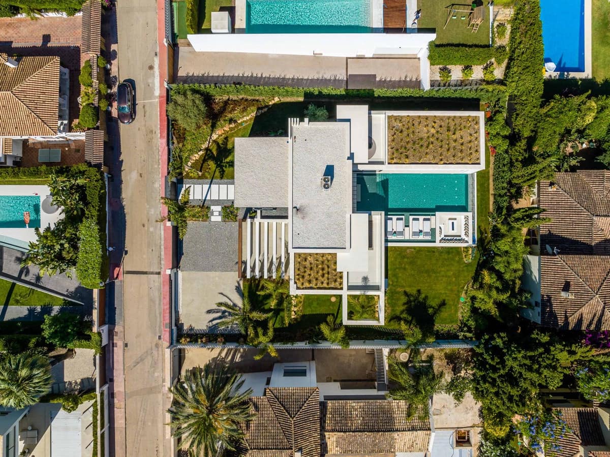 5 Zimmer Villa zu verkaufen in Nueva Andalucia - 5.995.000 € (Ref: 9544515)