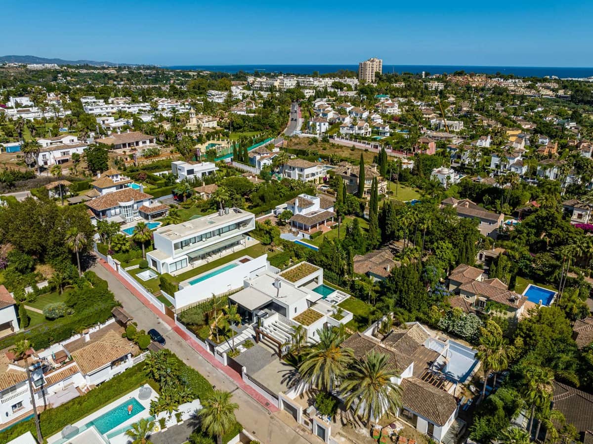 5 Zimmer Villa zu verkaufen in Nueva Andalucia - 5.995.000 € (Ref: 9544515)