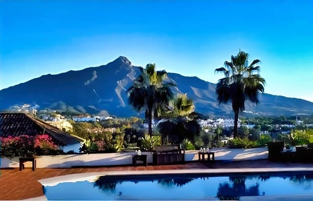 5 camera da letto Villa in vendita in Nueva Andalucia, Marbella con garage - 2.800.000 € (Rif: 9544517)
