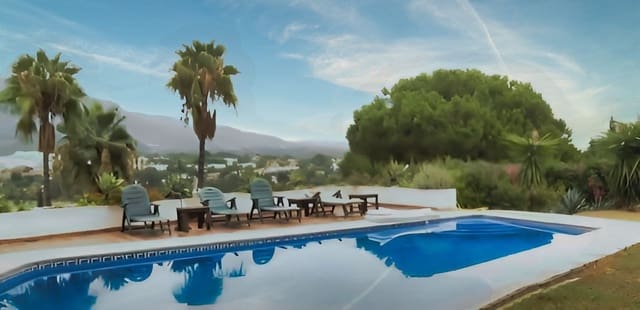 5 camera da letto Villa in vendita in Nueva Andalucia, Marbella con garage - 2.800.000 € (Rif: 9544517)