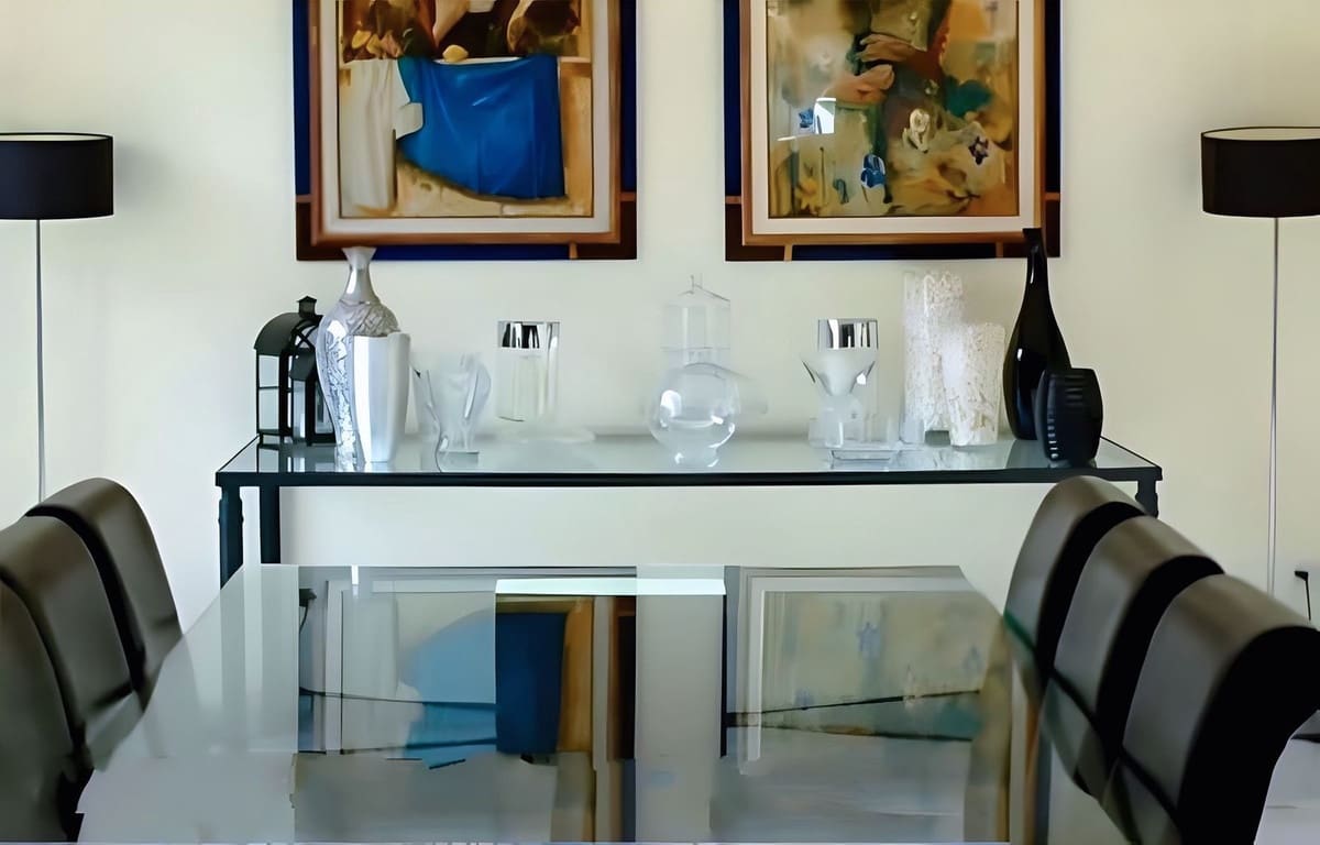 5 sypialnia Willa na sprzedaż w Nueva Andalucia z garażem - 2 800 000 € (Ref: 9544517)