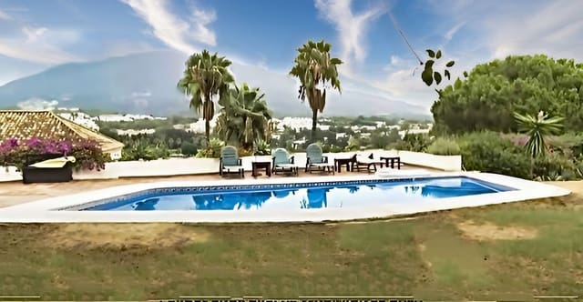 5 camera da letto Villa in vendita in Nueva Andalucia, Marbella con garage - 2.800.000 € (Rif: 9544517)