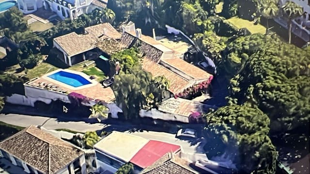 5 camera da letto Villa in vendita in Nueva Andalucia, Marbella con garage - 2.800.000 € (Rif: 9544517)