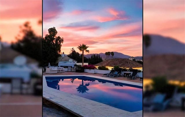 5 slaapkamer Villa te koop in Nueva Andalucia, Marbella met garage - € 2.800.000 (Ref: 9544517)