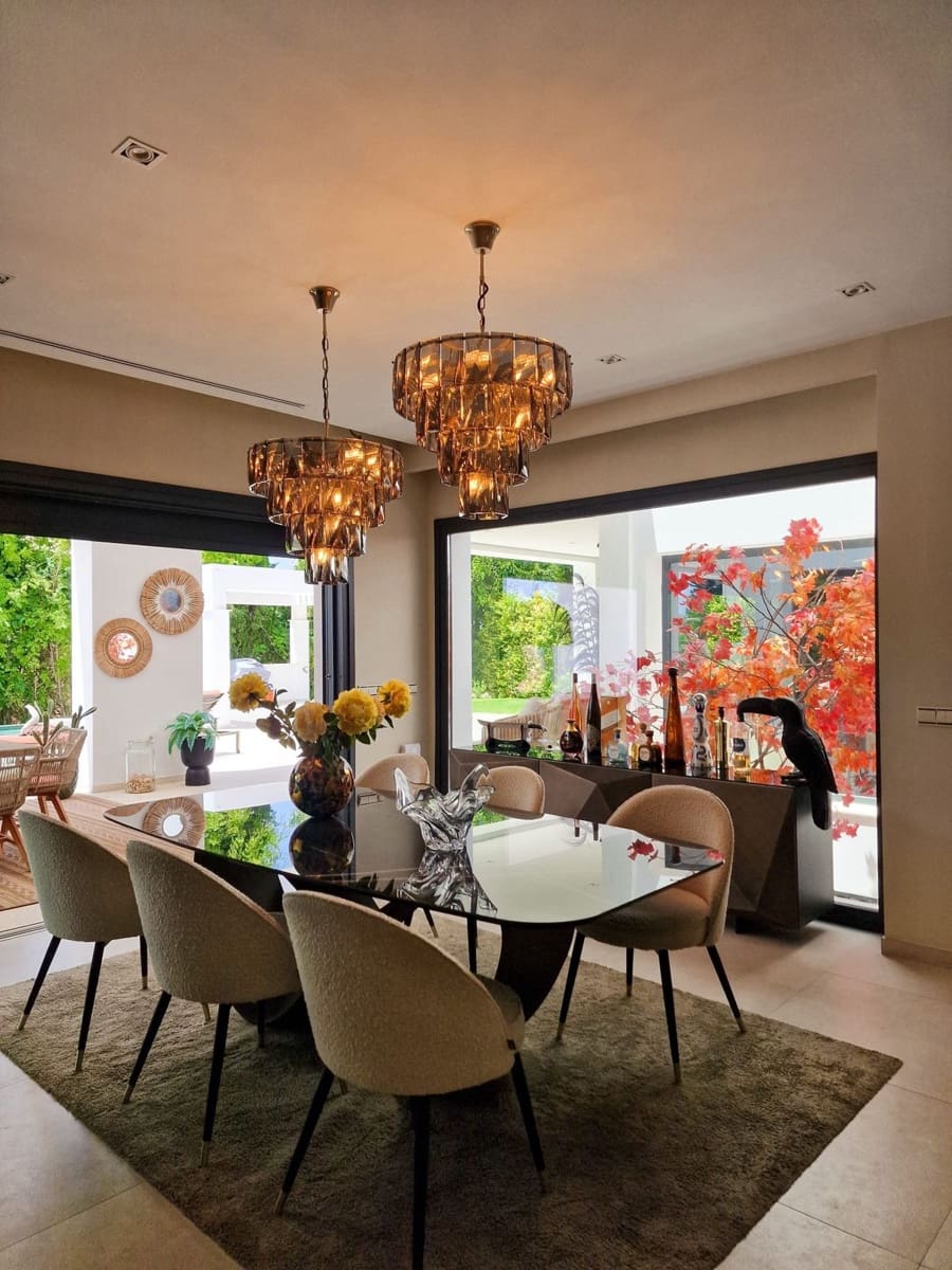 5 bedroom Villa for sale in Marbella with garage - € 5,295,000 (Ref: 9544518)