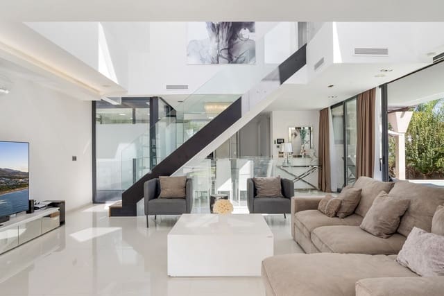 5 camera da letto Villa in vendita in Nueva Andalucia, Marbella - 3.390.000 € (Rif: 9544519)