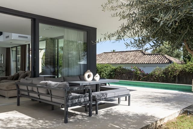 5 camera da letto Villa in vendita in Nueva Andalucia, Marbella - 3.390.000 € (Rif: 9544519)