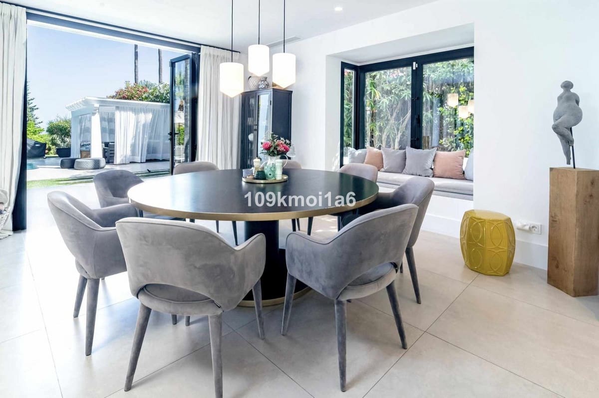 4 bedroom Villa for sale in Nueva Andalucia - € 4,495,000 (Ref: 9544520)